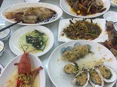 -范饭椰林川湘味海鲜·椰子鸡(三亚湾椰梦长廊店)
