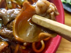 肥肠面-全味面馆