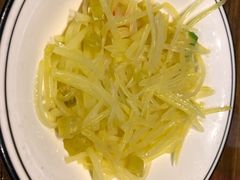 酸辣土豆丝-嘉禾·悦享餐厅(八方汇店)