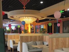 -上岛咖啡(华源四里店)