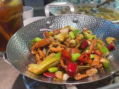 -老屋印象·酸菜鱼新川菜(义乌之心店)
