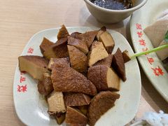 酱汁素几-百家鸡味馆(清泰店)