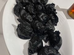 墨鱼饺-船歌·鱼水饺青岛菜(恒隆广场店)