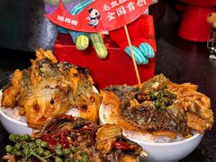 -辣尚瘾·烤鱼·新川菜(交大直营店)