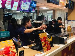 -麦当劳(东直门外大街店)