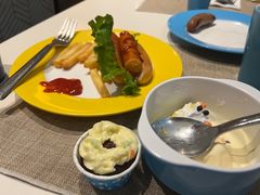 -帝企鹅自助餐厅•儿童岛•真企鹅(长隆企鹅酒店)