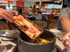-野·大山里野生菌石锅土鸡(益田假日店)