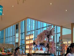 -视界美食自助餐厅·石家庄希尔顿酒店