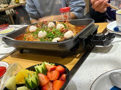 -鱼酷活鱼烤鱼(高新阳光天地店)