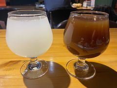 云南甜米酒-蜗牛的家旅行主题云南菜餐厅.小酒馆(护国寺店)