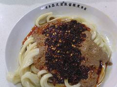 麻酱釀皮-清真盛志望麻酱酿皮·非遗老字号