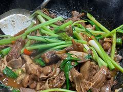 招牌醉鹅半份·铁锅炖鹅-大自然醉鹅·铁锅火焰鹅(上海联洋店)
