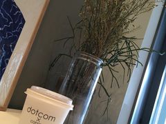 -dotcom coffee古点咖啡(致真大厦店)