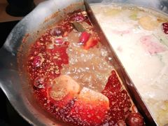 -湊湊火锅·茶憩(上海合生汇店)