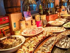 -万达文华酒店·48F云端窗景美食汇自助餐厅