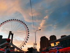 -天津之眼摩天轮