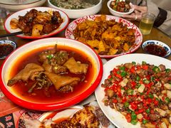 -易老妈蹄花.特色川菜(人民公园总店)