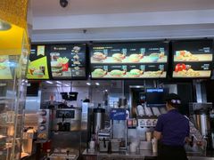 -麦当劳(坂田分店)