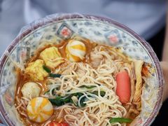 -川味麻辣串(中原小吃街)