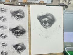 -盖画室·中高考艺考·三校生美术