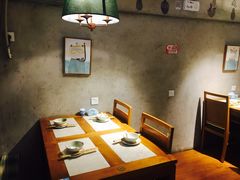 包厢-李记潮汕砂锅粥(营福路店)