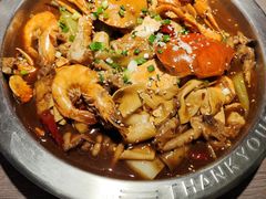 -谢蟹浓·肉蟹煲(新奥店)