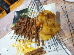 -凤爪王烧烤(徐东旗舰店)