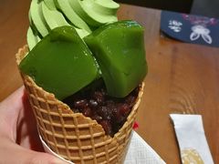 抹茶茶冻-無邪日式甜品(世博源店)