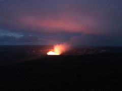 -夏威夷火山国家公园