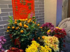 景观位-水乡人家私房菜(逢简店)