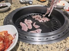 -安又胖韩国烤肉(泰达永旺店)