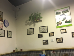 大堂-熊在烤肉烧烤店(林荫店)