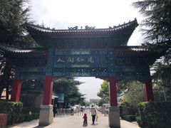 -莱西月湖公园