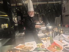 -水木锦堂·自助铁板烧(世贸天阶店)