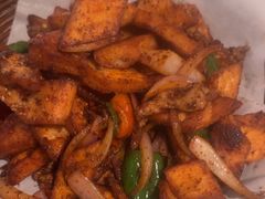 -楼兰新疆菜(江宁万达店)