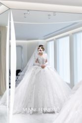 点击看大图 -MANLI BRIDAL婚纱