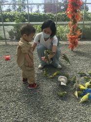 -萌宠亲子动物乐园(槐房万达店)