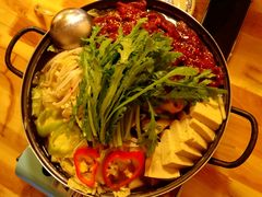 -东吉馆韩式餐厅(八经街总店)