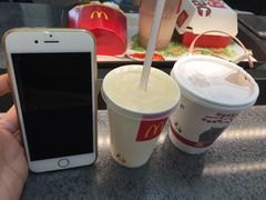 -麦当劳(机场DFS店)