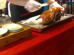 京品烤鸭-北平食府(马鞍山路店)