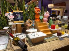 -温州喜来登酒店-盛宴西餐厅