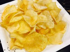 轰炸土豆片-火枪手串吧·鹤岗小串涮肚(亦庄店)