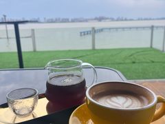 -游心咖啡(青山滨江店)