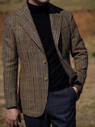 -Mr.Royal御匠先生·手工全麻衬衣西服定制
