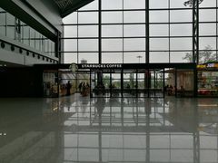 -星巴克(成都机场T2店)