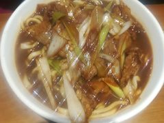 -清真·老门框爆肚涮肉·中华老字号(丰管路店)
