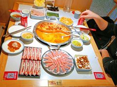 -井格重庆火锅(友谊路新业广场店)