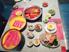 -一绪に寿喜烧(夫子庙水游城店)