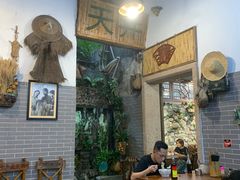 大堂-吴财记面家(大同路店)