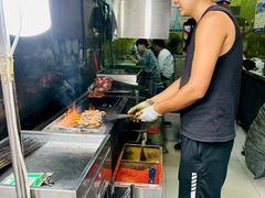 -马健烤肉(东丽大厦店)